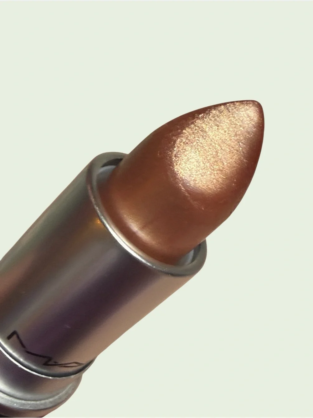 MAC Frost Lipstick in GEL